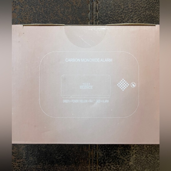 NWT Putogesafe 2 Pack Carbon Monoxide Detectors - Picture 6 of 13